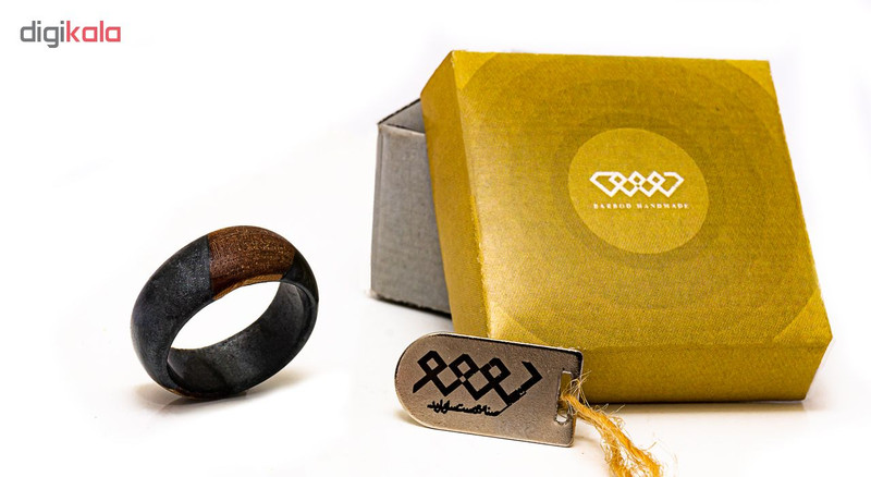 انگشتر زنانه صنایع دست ساز باربد کد b616 انگشتر زنانه صنایع دست ساز باربد کد b616