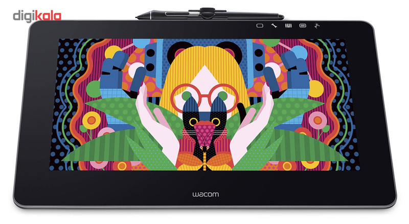 تبلت گرافیکی وکام مدل Cintiq Pro 13 DTH-1320