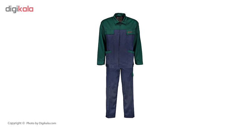 لباس کار زیگورات کد E6 لباس کار زیگورات کد E6