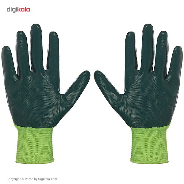 دستکش ایمنی فاکس مدل MN467 بسته 6 جفتی