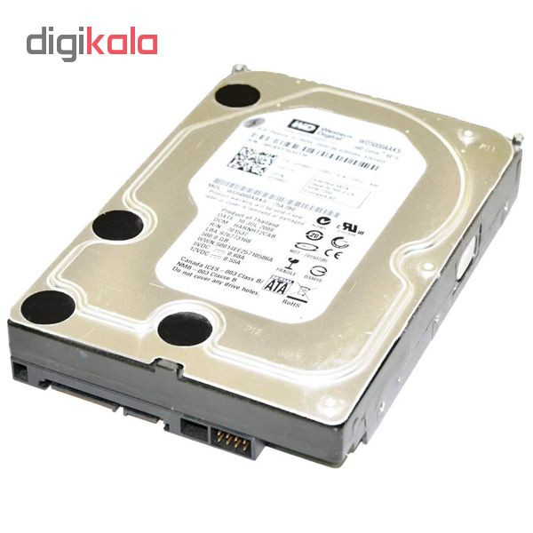 Wd5000aajs قیمت و خرید هارد دیسک اینترنال وسترن دیجیتال مدل WD5000AAJS ظرفیت 500 ...