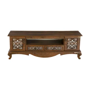 میز تلویزیون شبستان مدل HG1114