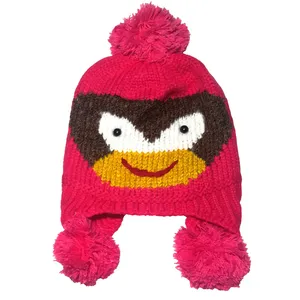 کلاه بافتنی مدل monkey  کد 03