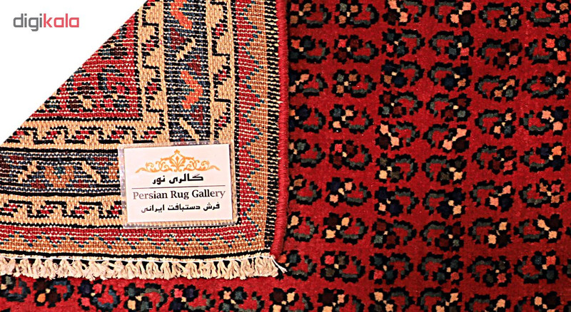 فرش دستبافت یک متری گالری نور کد H1904