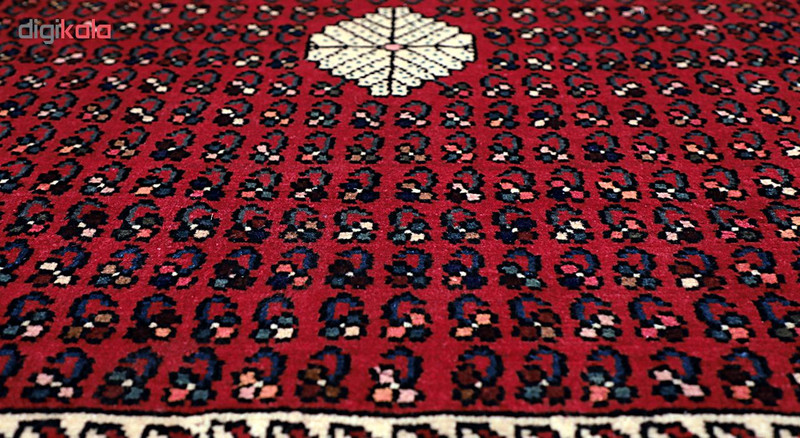 فرش دستبافت یک متری گالری نور کد H1904