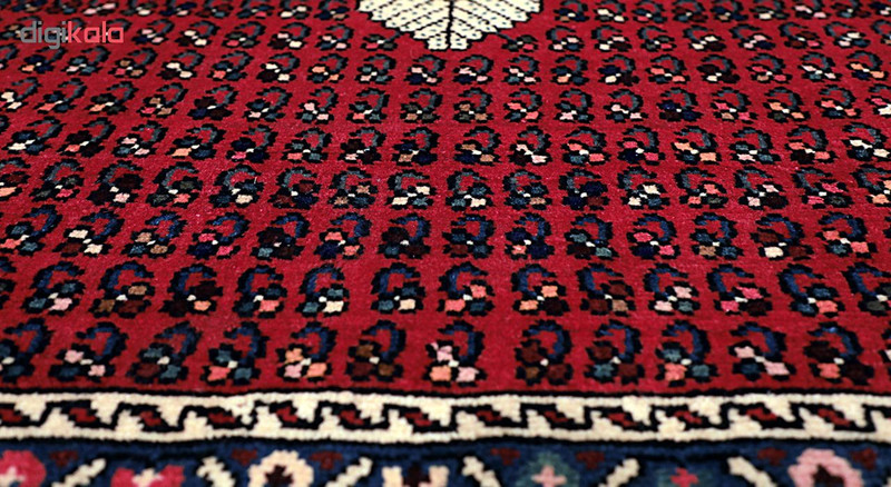 فرش دستبافت یک متری گالری نور کد H1904