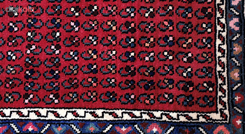 فرش دستبافت یک متری گالری نور کد H1904
