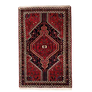 فرش دستبافت یک متری گالری نور کد H1906