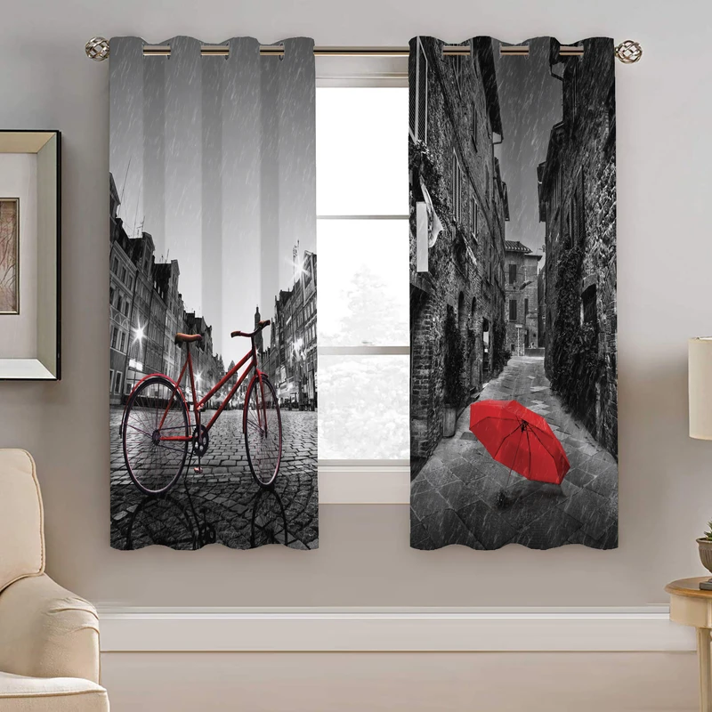 پرده نیروانا مدل pmk1642 سایز 190 × 140 سانتی متر