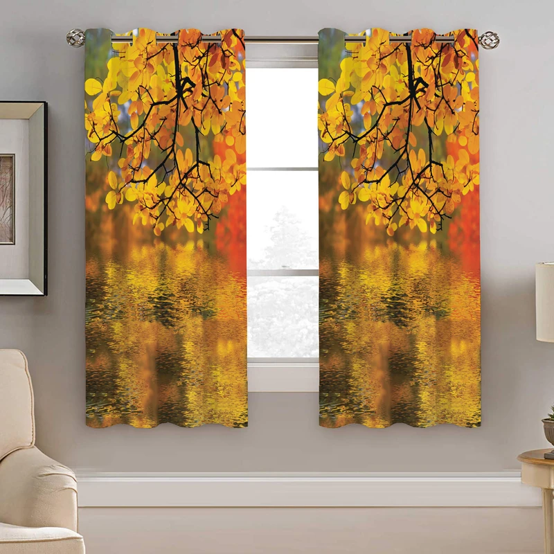 پرده نیروانا مدل pmk1652 سایز 190 × 140 سانتی متر