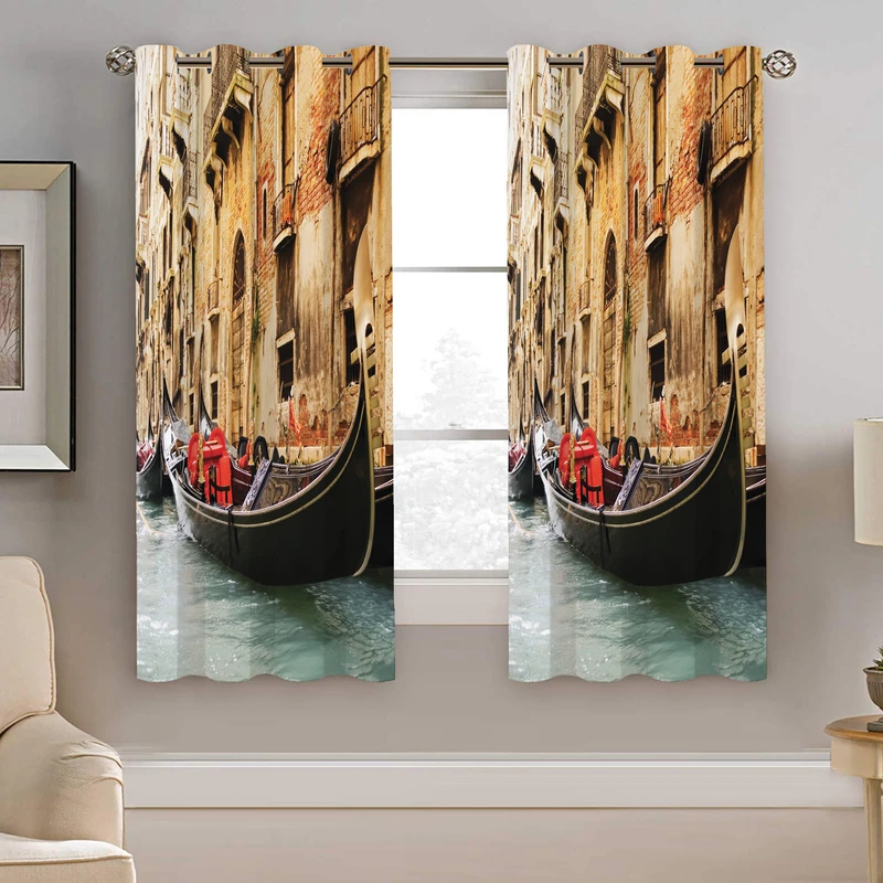 پرده نیروانا مدل pmk1653 سایز 190 × 140 سانتی متر