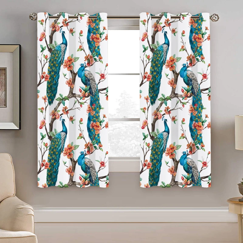 پرده نیروانا مدل pmk1654 سایز 190 × 140 سانتی متر