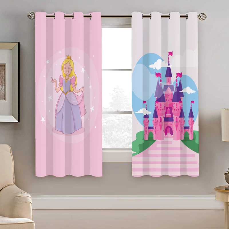 پرده نیروانا مدل pmk1695 سایز 190 × 140 سانتی متر