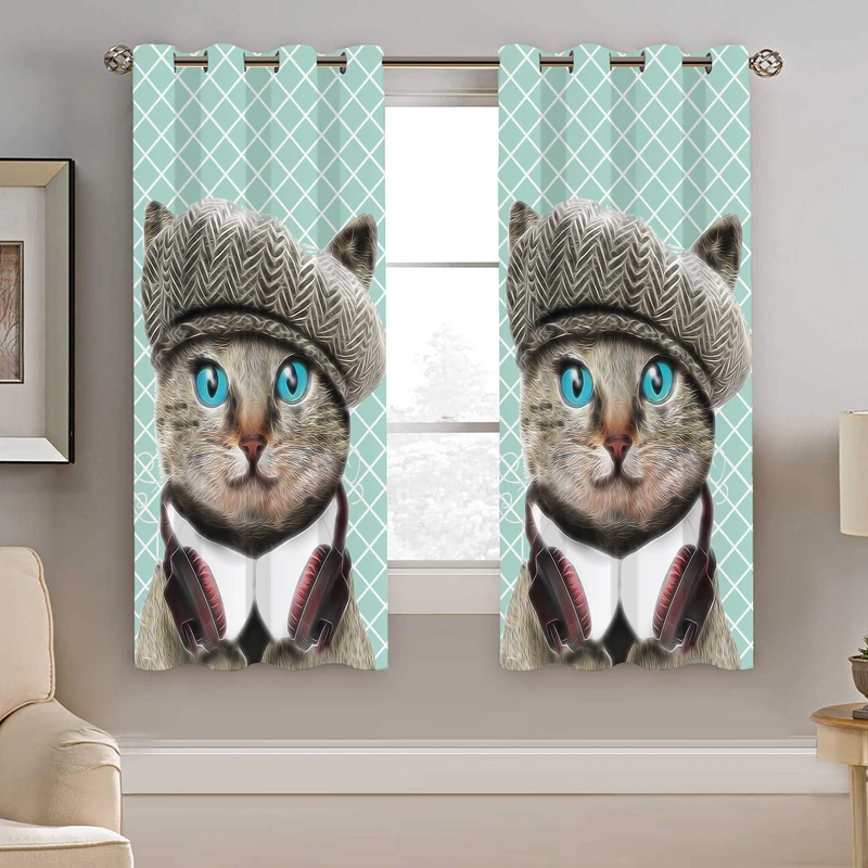 پرده نیروانا مدل pmk1700 سایز 190 × 140 سانتی متر