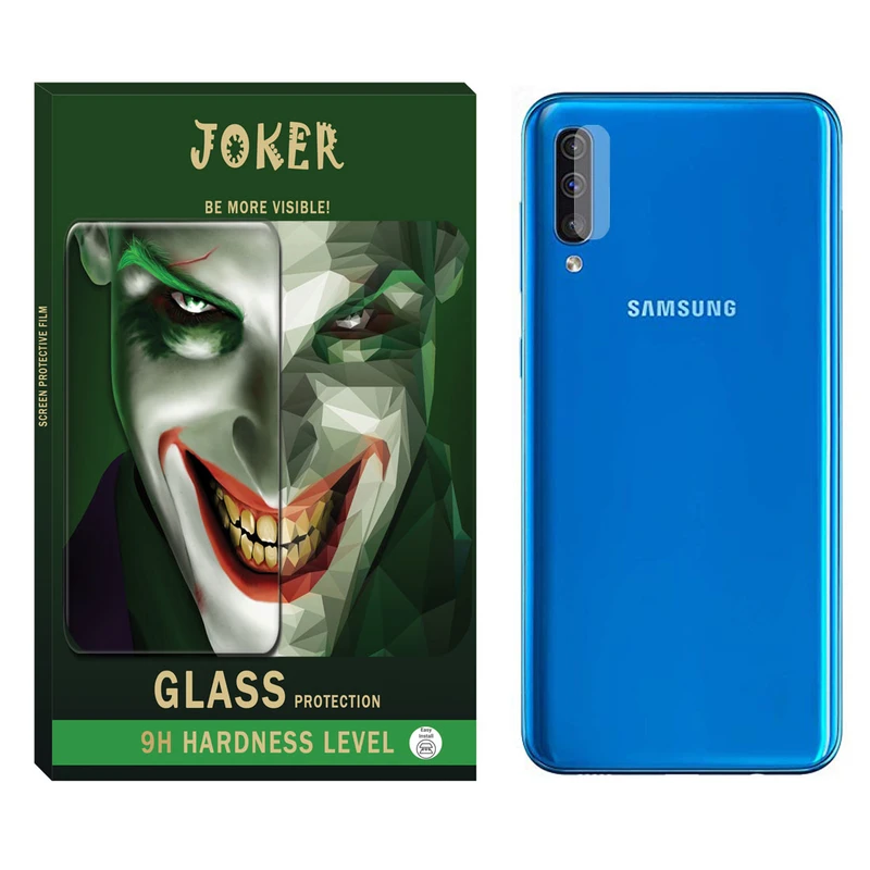 محافظ لنز دوربین جوکر مدل SAD-01 مناسب برای گوشی موبایل سامسونگ Galaxy A70 