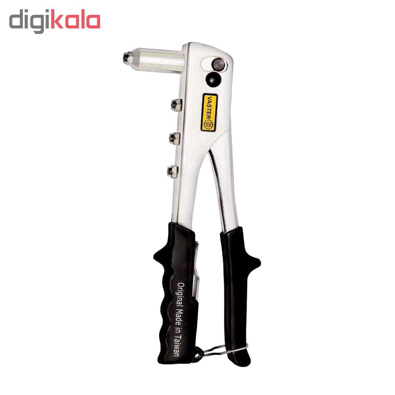 انبر پرچ واستر مدل VH001