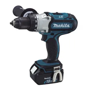 دریل پیچ گوشتی شارژی ماکیتا مدل BDF451RFE