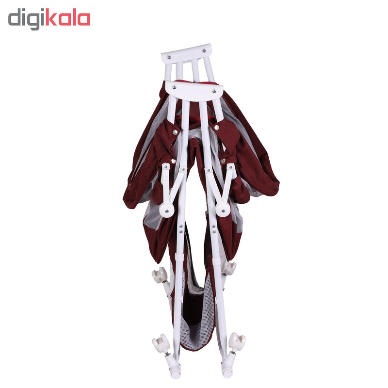 گهواره کودک اسپرینگ مدل سانی یونیک