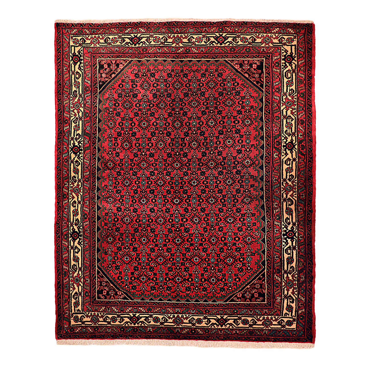 فرش دستبافت  سه متری گالری نور کد H1920