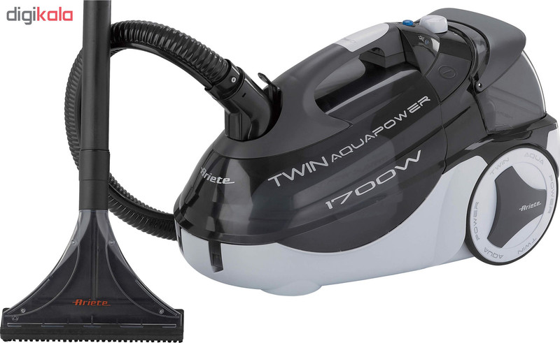 جاروبرقی آریته مدل 4241 Twin Aqua Power