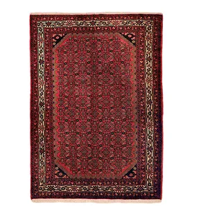 فرش دستبافت  سه  و نیم متری گالری نور کد H1921