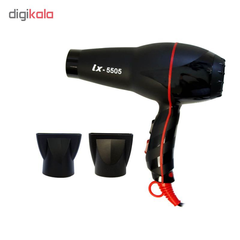سشوار حرفه ای آی ایکس مدل ix-5505