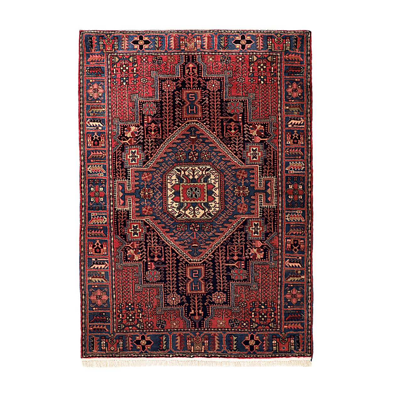 فرش دستبافت  سه متری گالری نور کد H1926