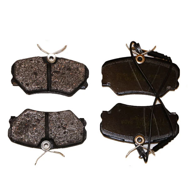 لنت ترمز جلو گالوس مدل FGP1010 مناسب براي پژو 405