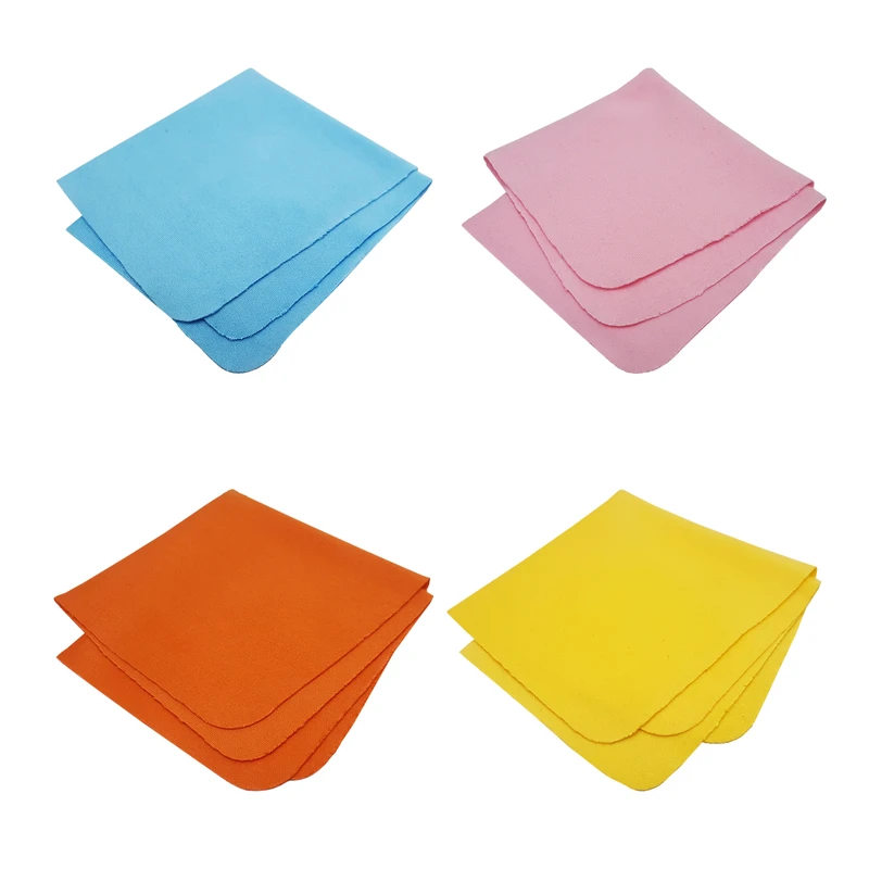 دستمال عینک مدل Mhr-225 مجموعه 4 عددی