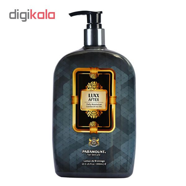 لوسیون بعد از سولار پارامونت مدل Luxx After حجم 300 میلی لیتر