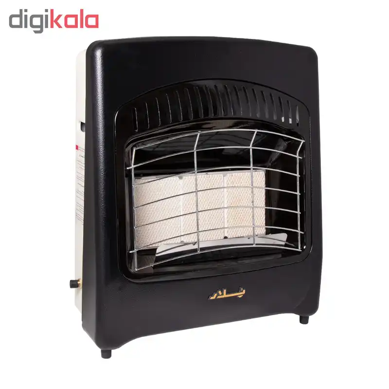 بخاری گازی پلار مدل 3PN