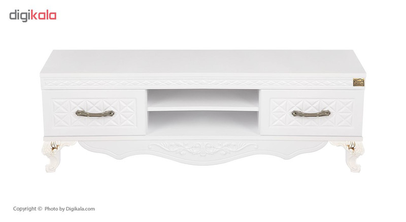 میز تلویزیون شبستان مدل HG1126