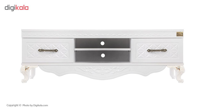میز تلویزیون شبستان مدل HG1126