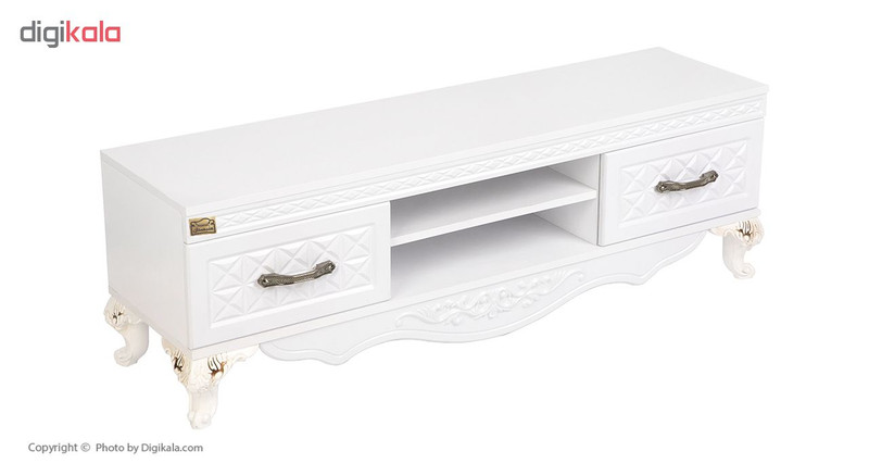 میز تلویزیون شبستان مدل HG1126