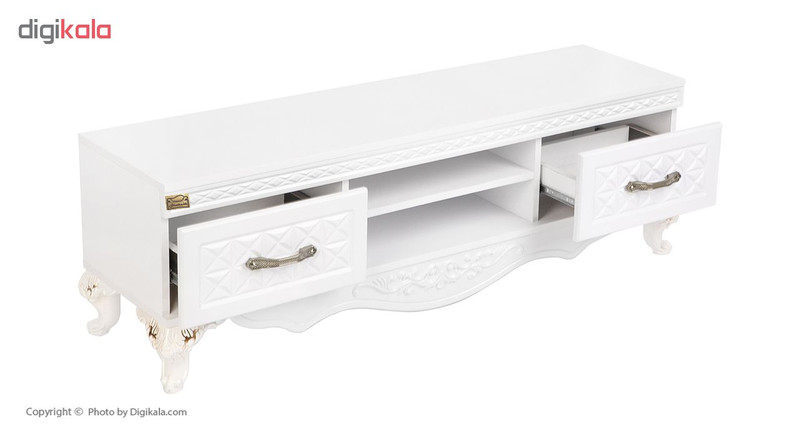 میز تلویزیون شبستان مدل HG1126