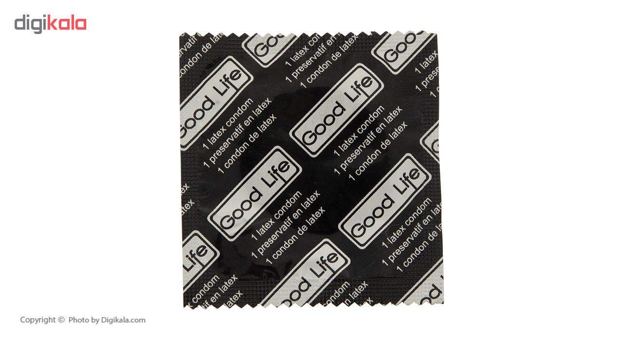 کاندوم ناچ کدکس مدل Warm Challenger بسته 12 عددی به همراه کاندوم گود لایف مدل کلاسیک مجموعه 2 عددی