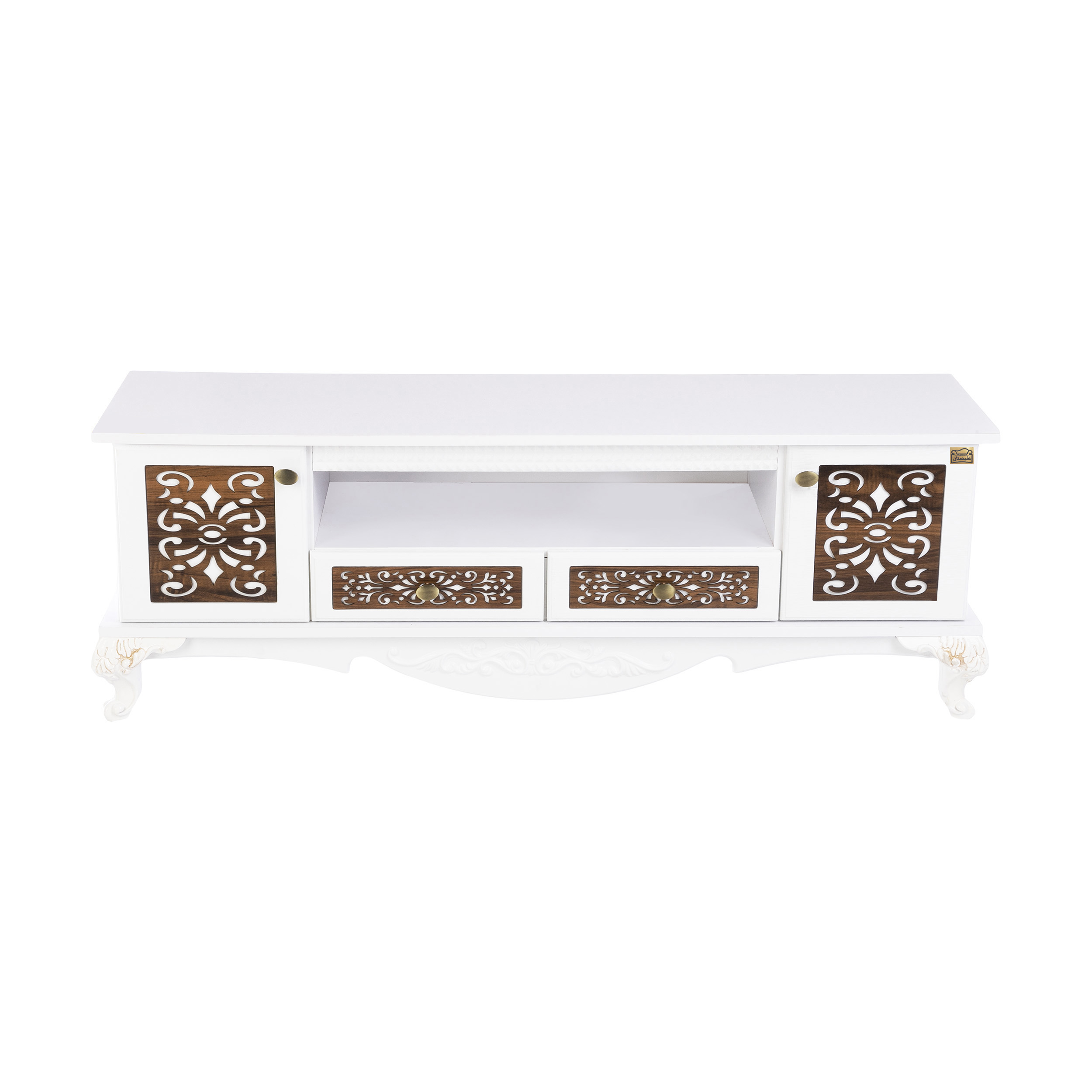 میز تلویزیون شبستان مدل HG1128