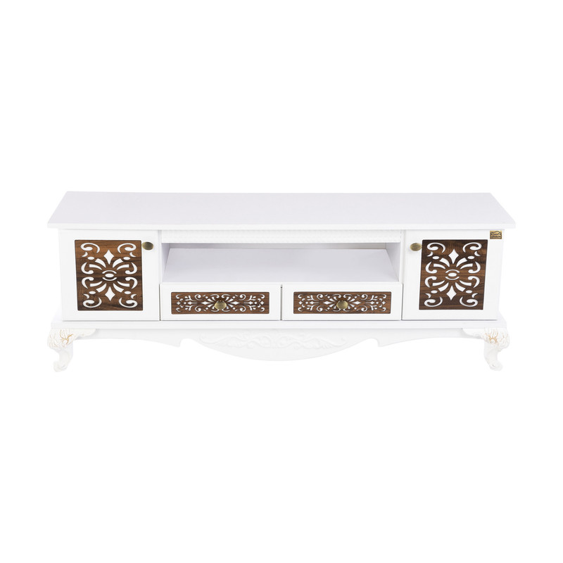 میز تلویزیون شبستان مدل HG1128
