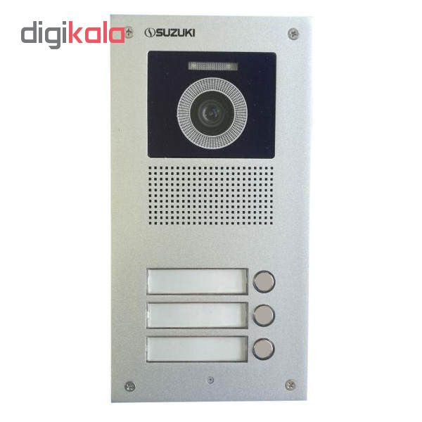 درب بازکن تصویری سوزوکی مدل 413i-3v مجموعه 4 عددی