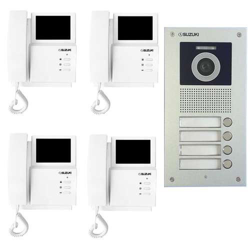 درب بازکن تصویری سوزوکی مدل 413i-4v مجموعه 5 عددی