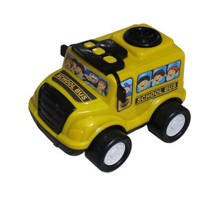 نقد و بررسی ماشین بازی طرح اتوبوس مدرسه توسط خریداران