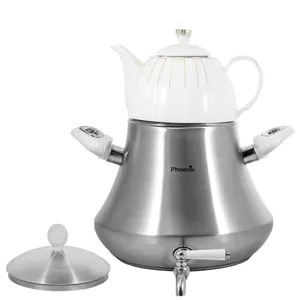 ست کتری و قوری فونیکس مدل  P17515