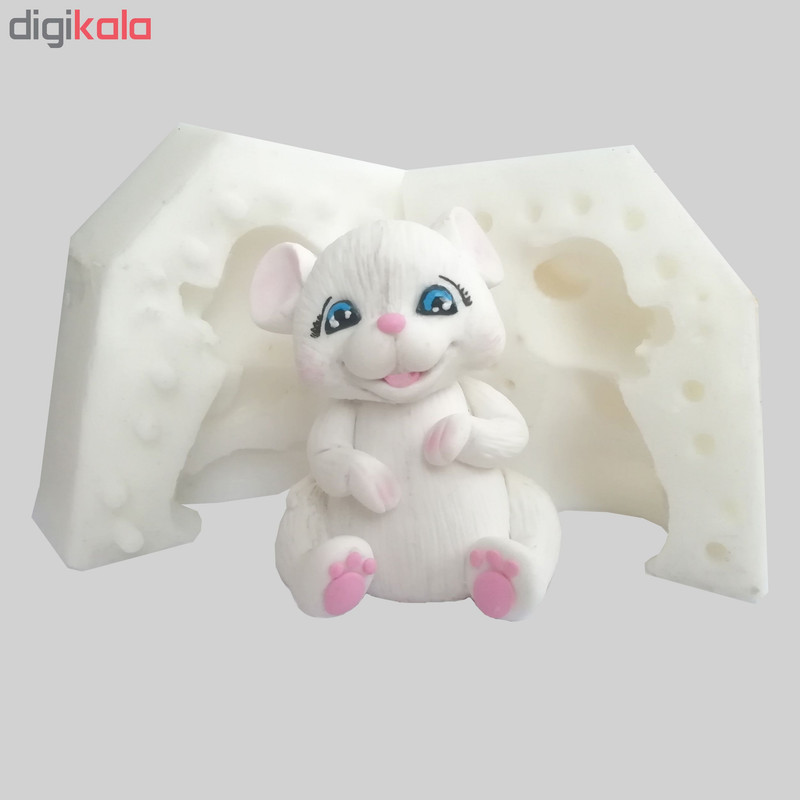 قالب صنعتی طرح موش کد 1171