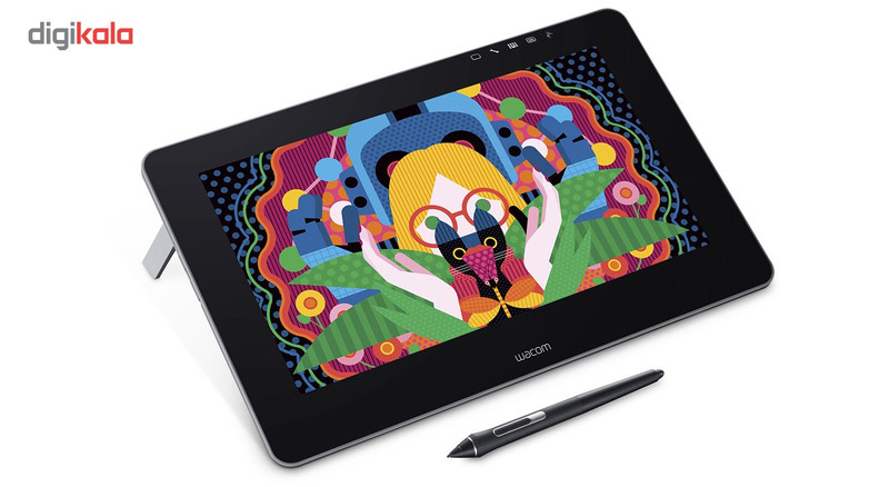 تبلت گرافیکی وکام مدل Cintiq Pro 13 DTH-1320