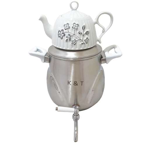 ست کتری و قوری کی اند تی مدل 1027