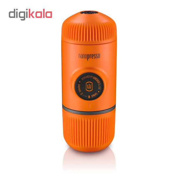 اسپرسوساز واکاکو مدل نانوپرسو