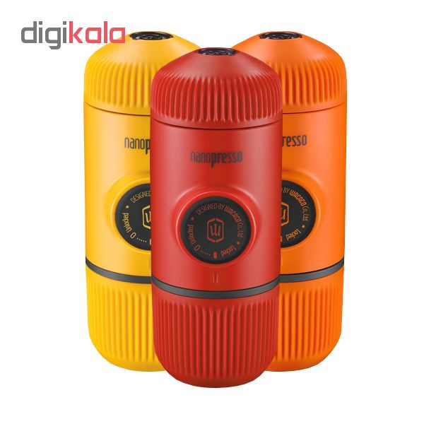 اسپرسوساز واکاکو مدل نانوپرسو