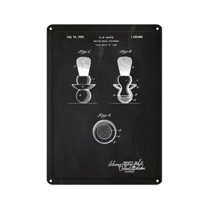 دیوارکوب مدل لوازم ارایشگاه کد s 1040