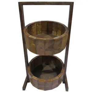 سبد سیب زمینی و پیاز مدل C-01