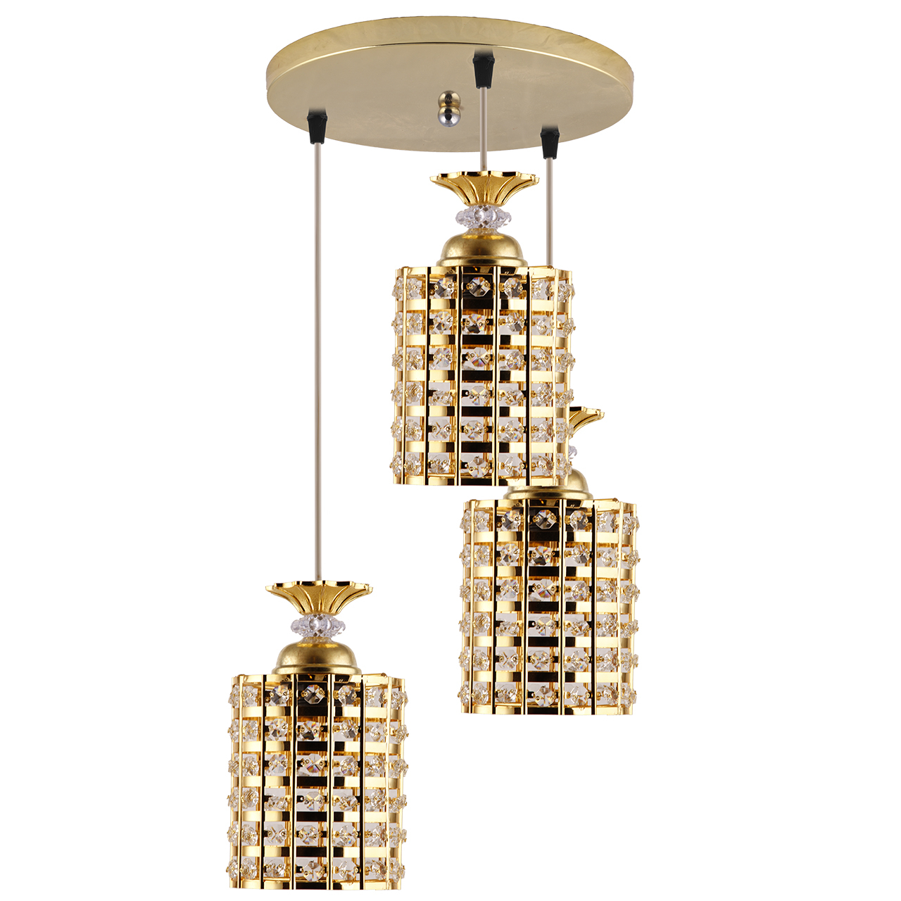 چراغ آویز دیلایت مدل شمسا کد DLT-B1405